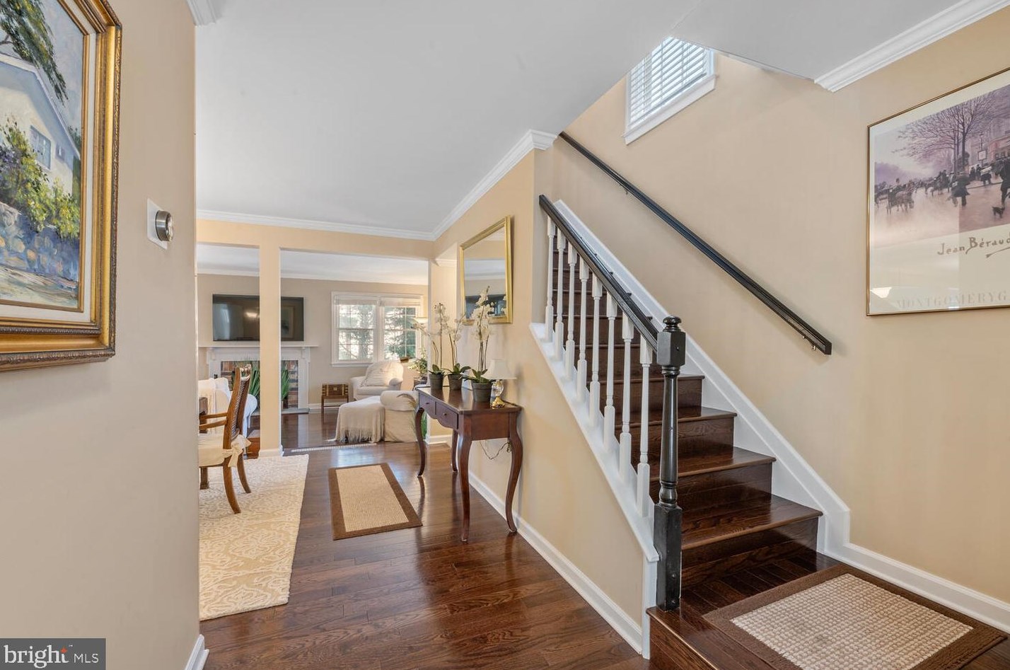 5918 Empire Way, Rockville MD  20852-2861 exterior