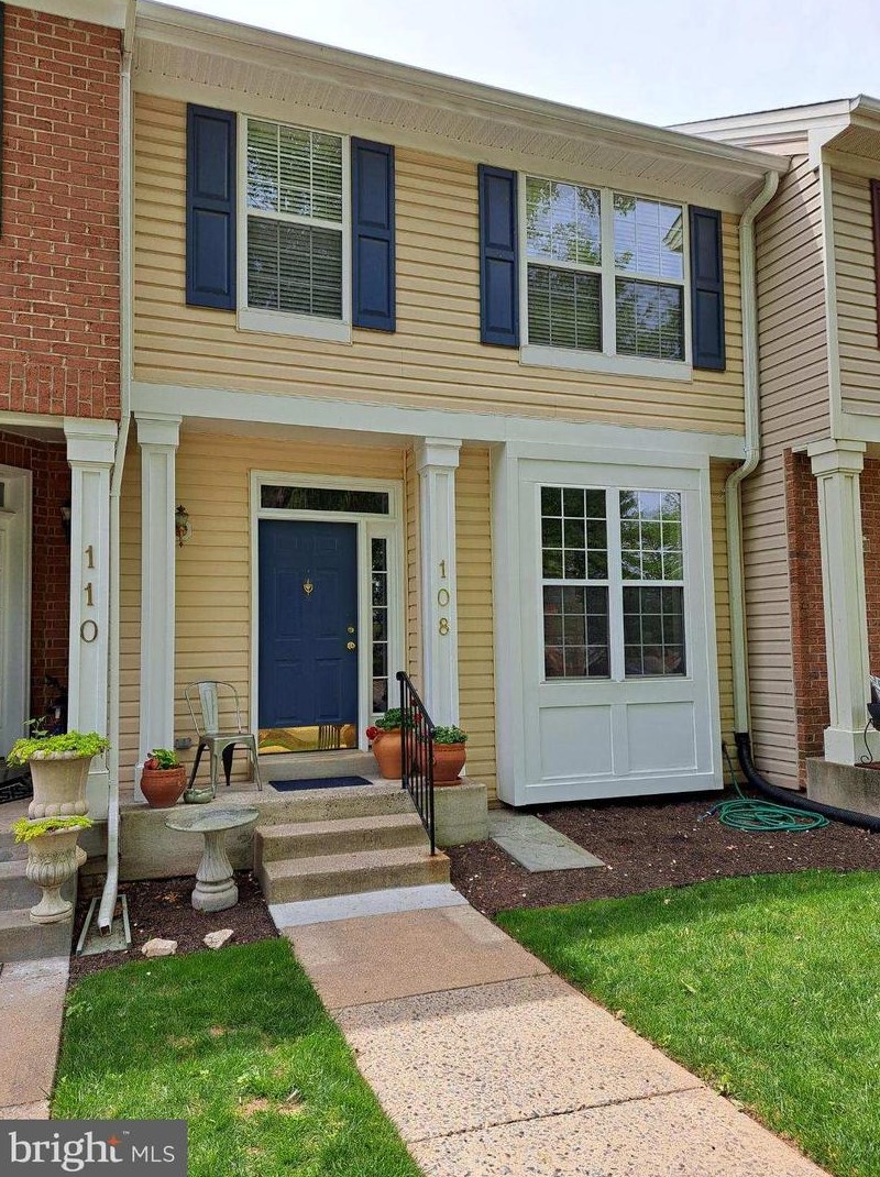 108 Twelve Oaks Ct, Gaithersburg, MD 20878-1170