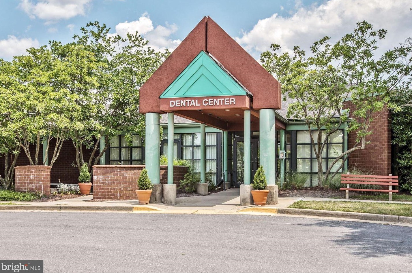 3642 Glen Eagles Dr, Silver Spring MD exterior