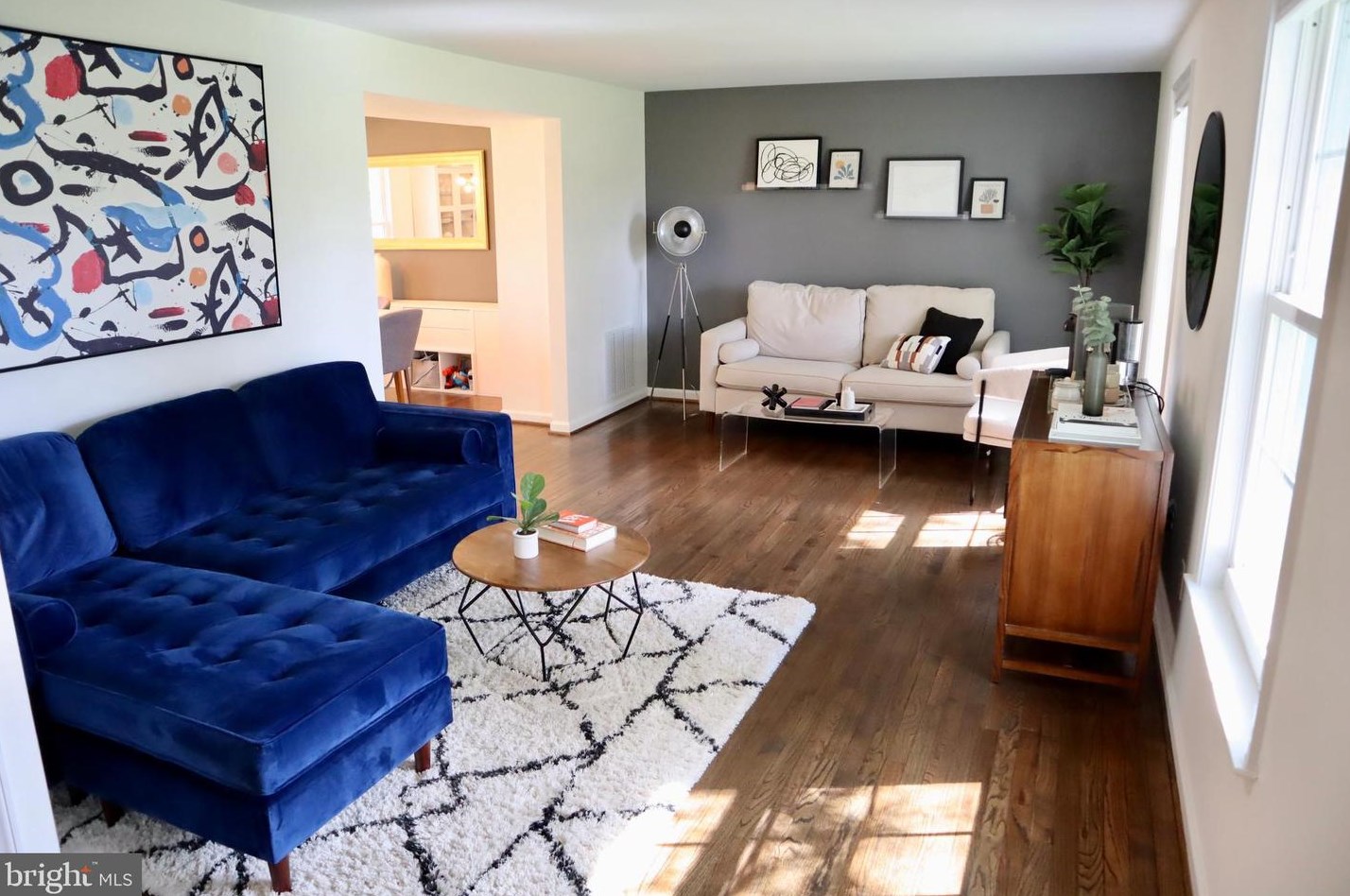 15826 Anamosa Dr, Rockville MD  20855-2611 exterior