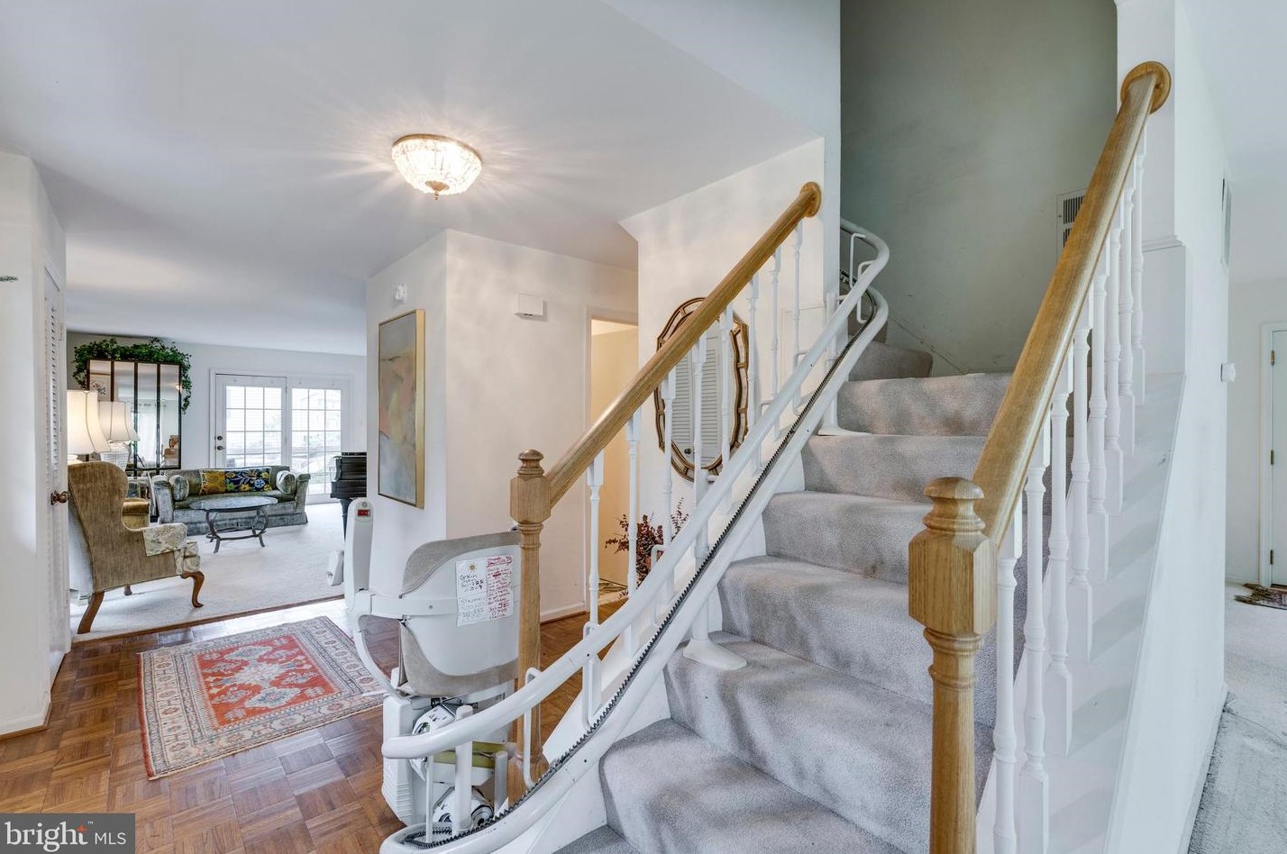 7800 Ivymount Ter, Rockville MD 20854-3753 exterior