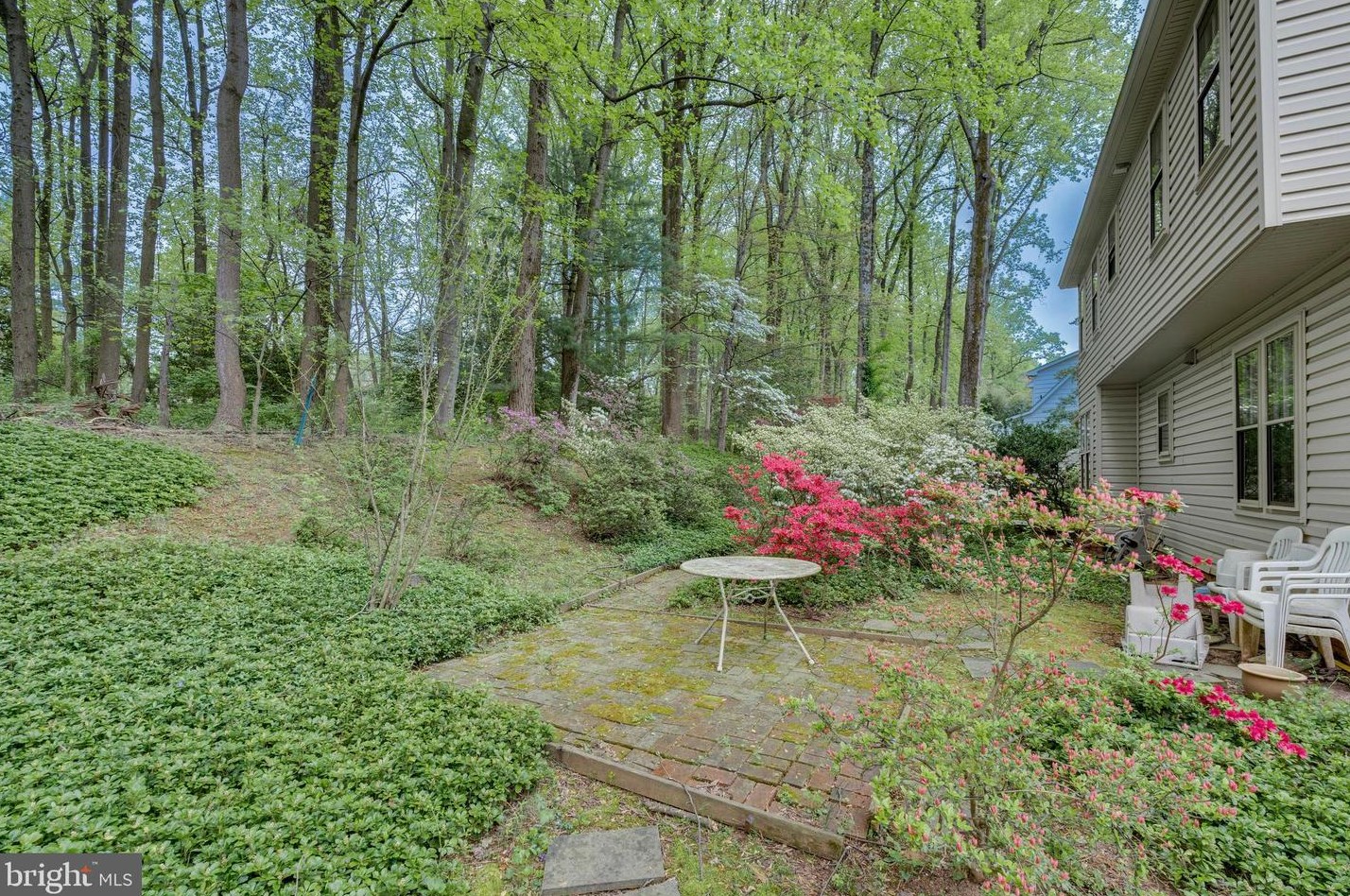 7800 Ivymount Ter, Rockville MD 20854-3753 exterior