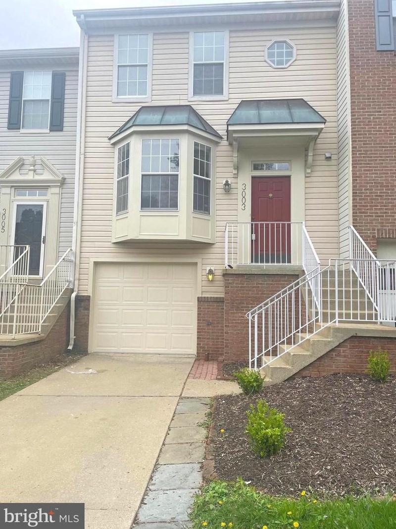 3003 Gatehouse Ct, Olney MD  20832-3024 exterior