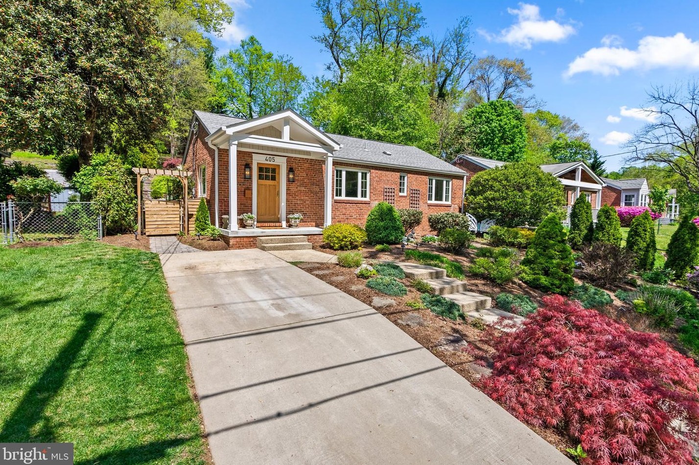 405 Williamsburg Dr, Silver Spring, MD 20901