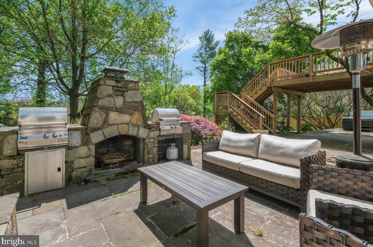 11539 Le Havre Dr, Rockville MD exterior