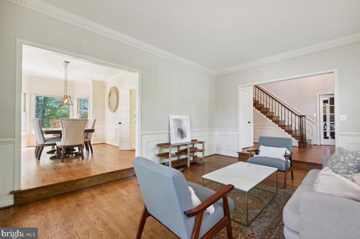 11539 Le Havre Dr, Rockville MD exterior