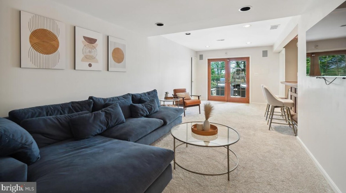 11539 Le Havre Dr, Rockville MD exterior