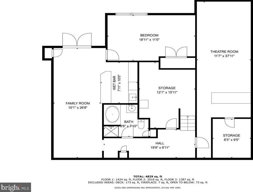 11539 Le Havre Dr, Rockville MD exterior