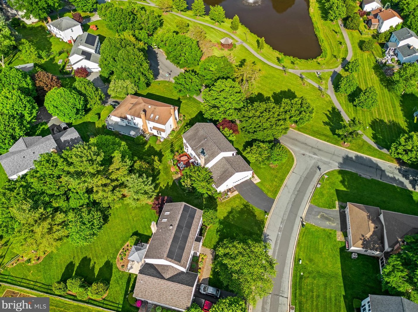 3301 Ashmore Ct, Olney MD  20832-2530 exterior