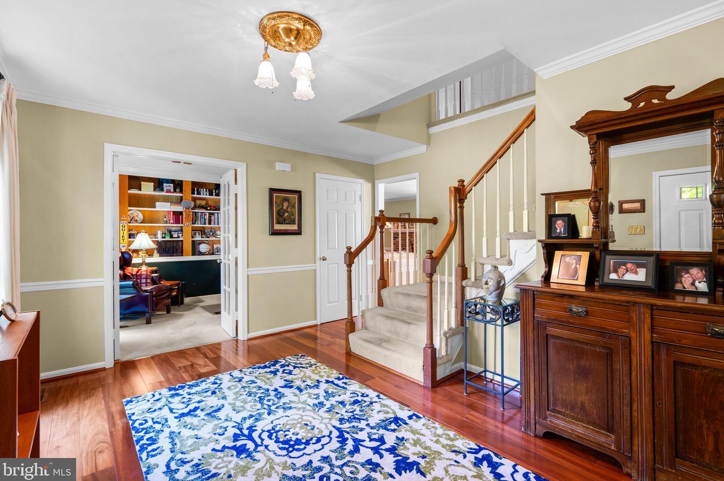 3301 Ashmore Ct, Olney MD  20832-2530 exterior