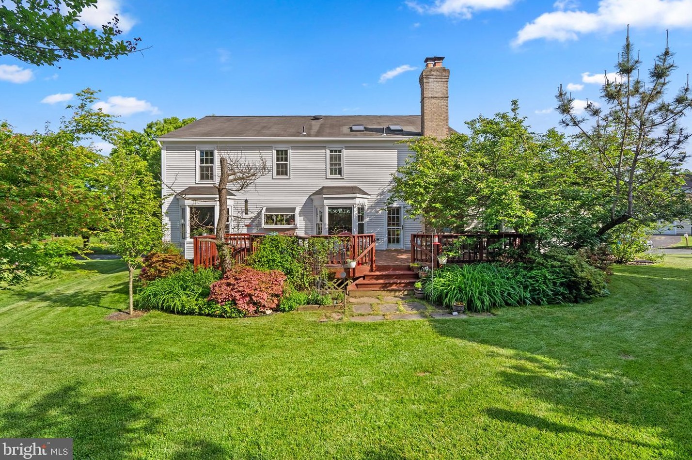 3301 Ashmore Ct, Olney MD  20832-2530 exterior