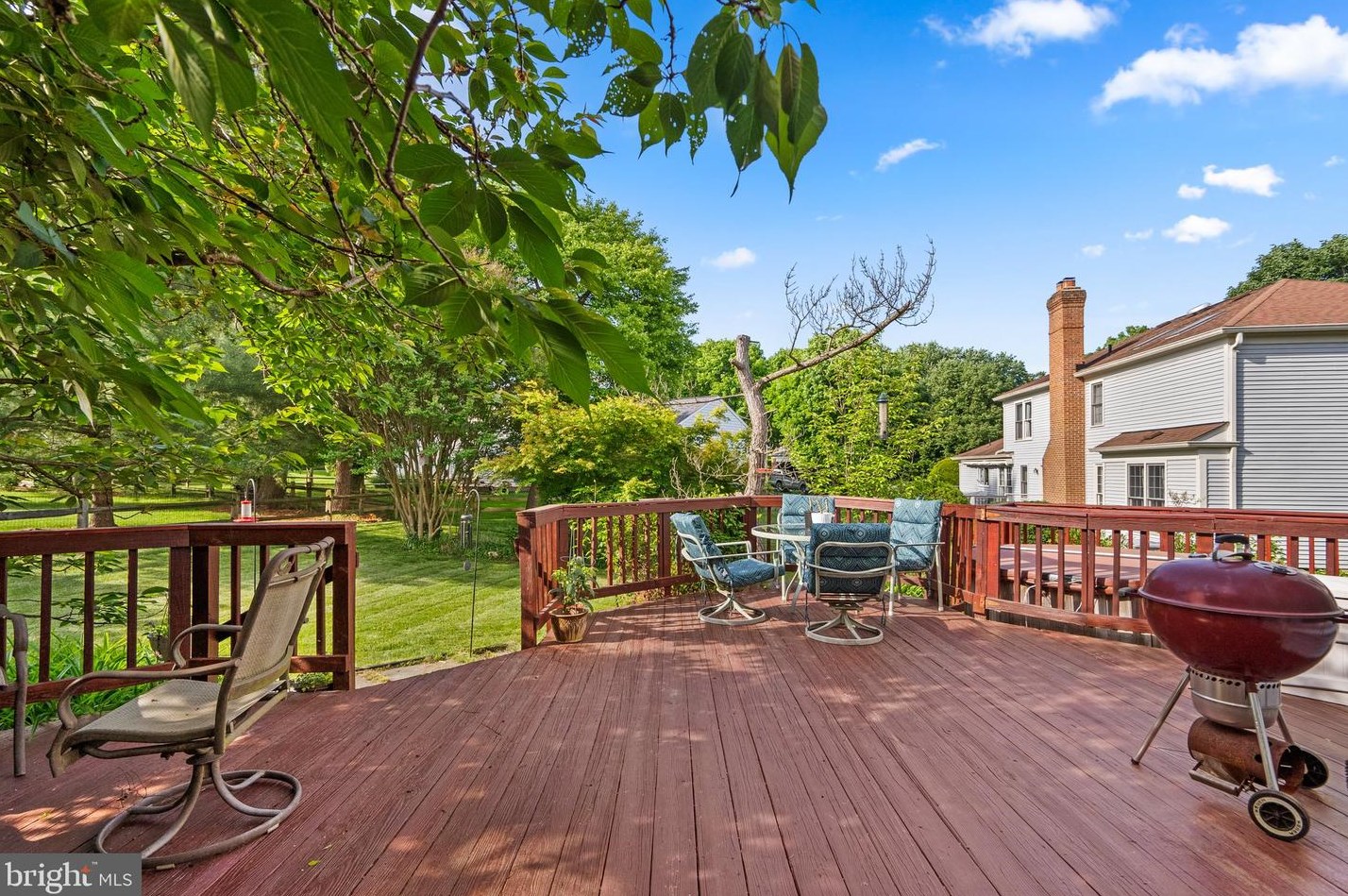 3301 Ashmore Ct, Olney MD  20832-2530 exterior