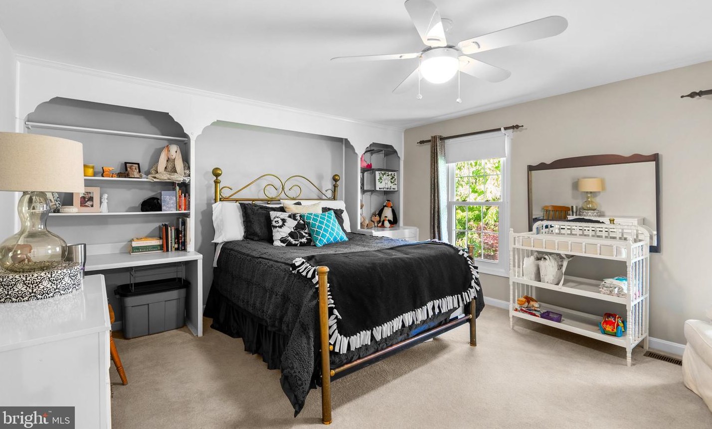 3301 Ashmore Ct, Olney MD  20832-2530 exterior