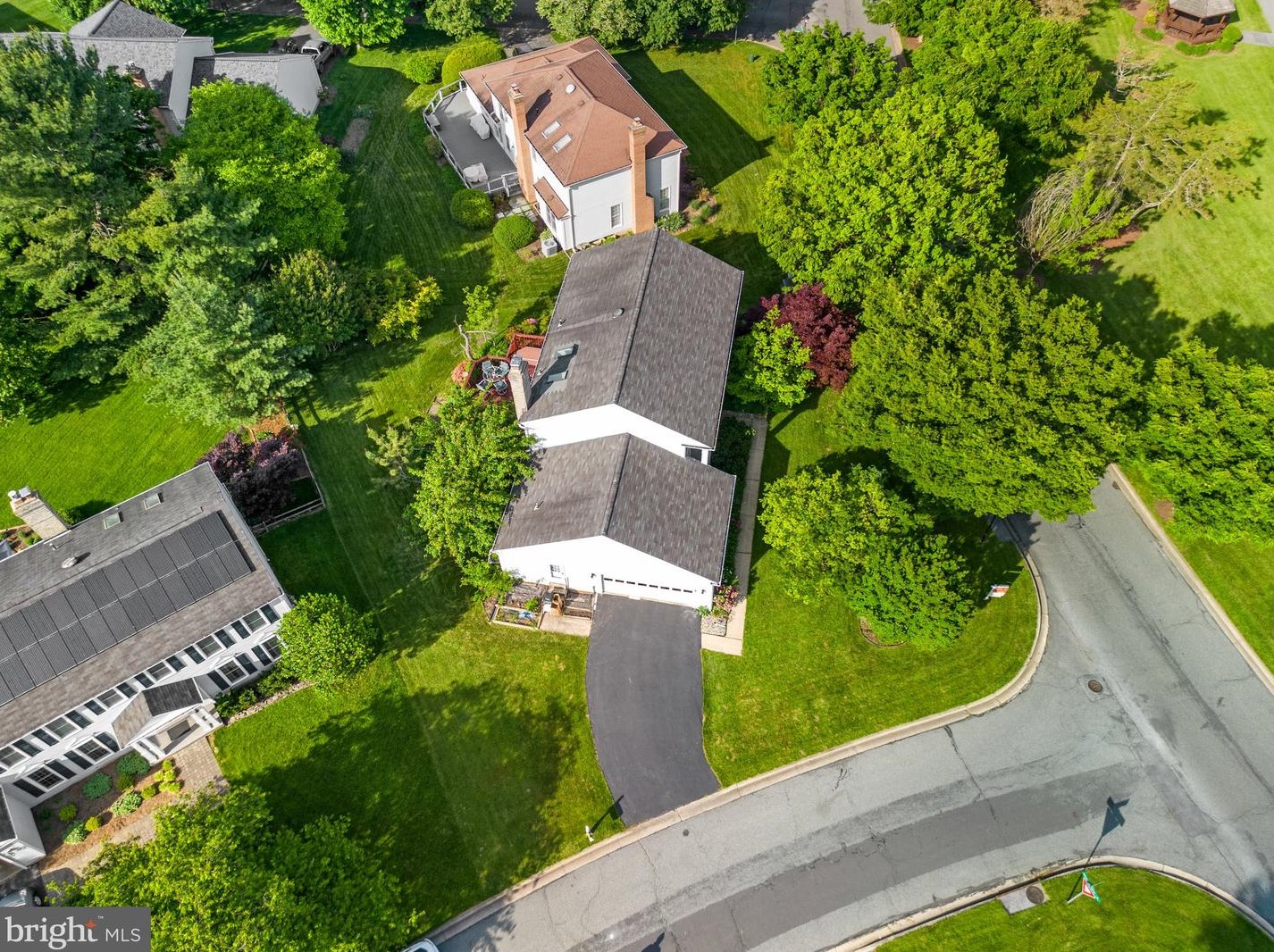 3301 Ashmore Ct, Olney MD  20832-2530 exterior