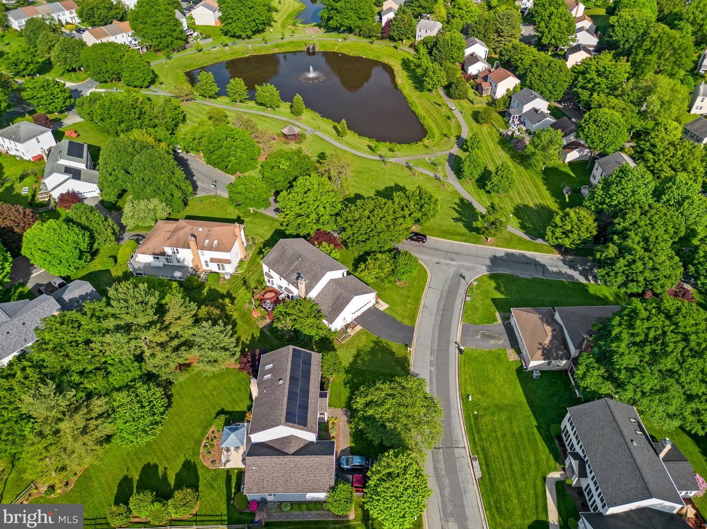 3301 Ashmore Ct, Olney MD  20832-2530 exterior