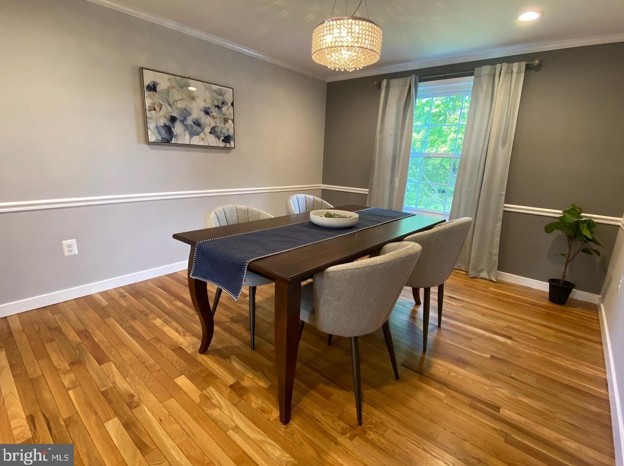 15817 Buena Vista Dr, Rockville MD  20855-2659 exterior