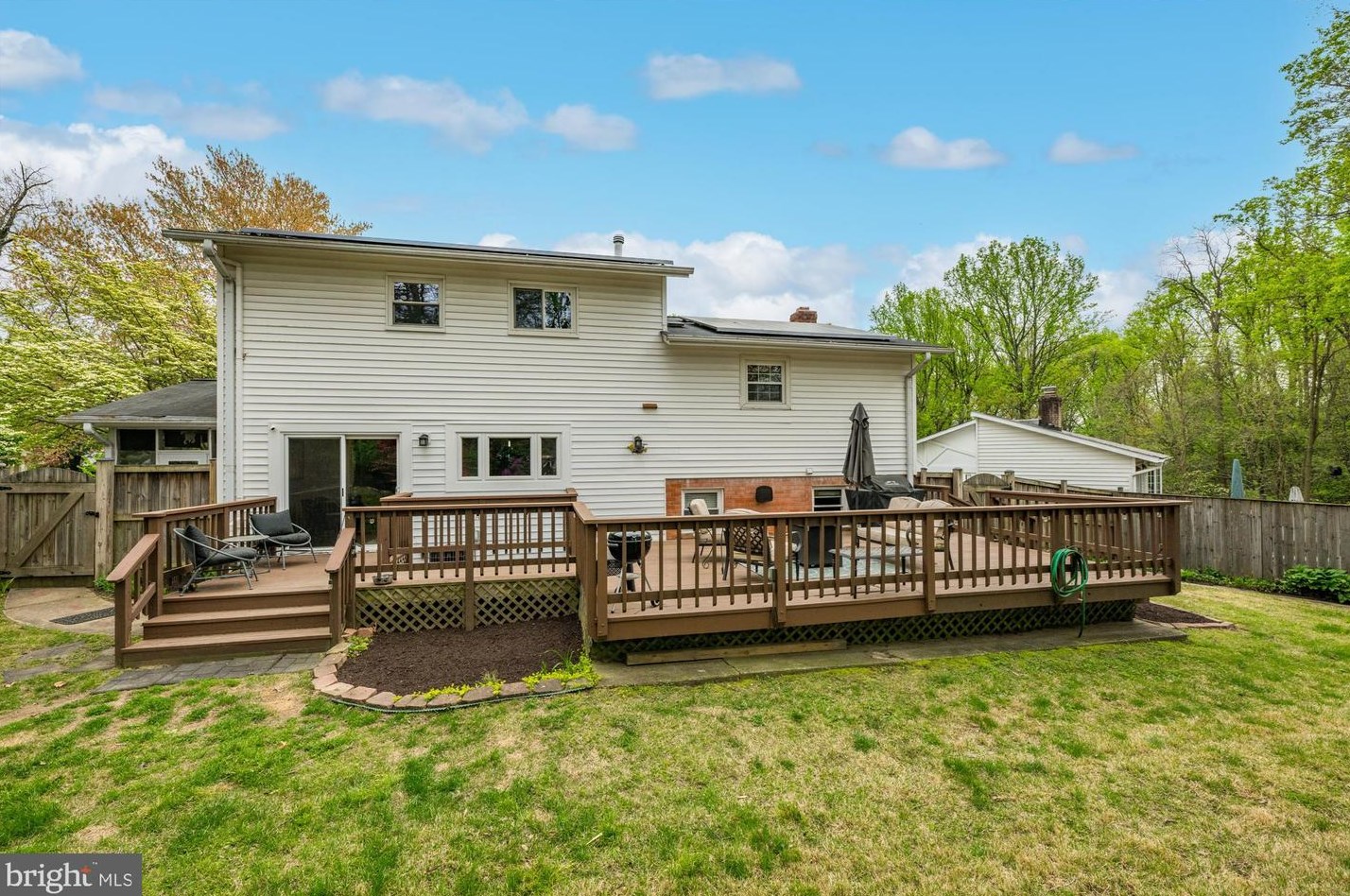 13000 Collingwood Ter, Silver Spring MD 20904-1414 exterior