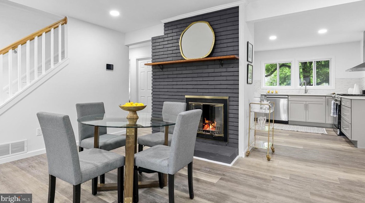 1707 Grandin Ave, Rockville MD 20851-1159 exterior