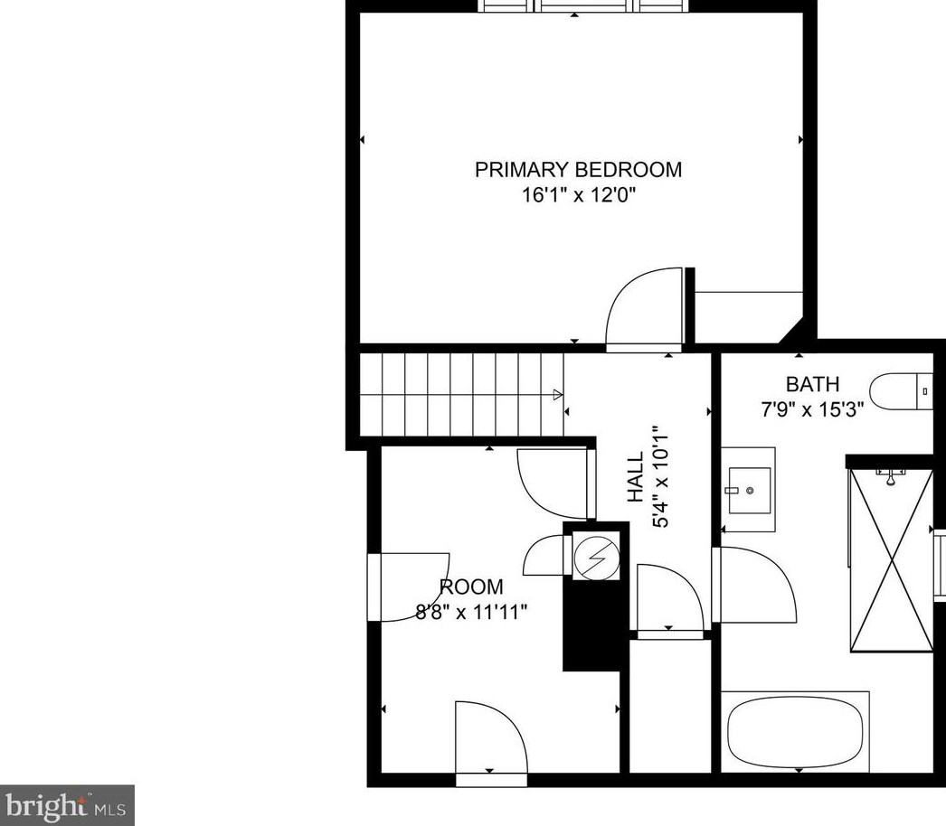 1707 Grandin Ave, Rockville MD 20851-1159 exterior