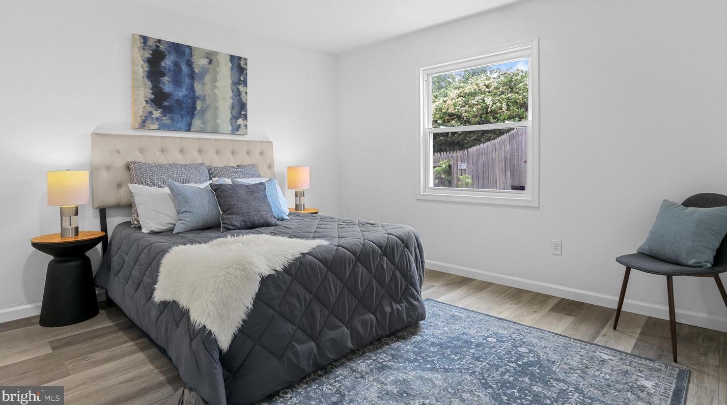 1707 Grandin Ave, Rockville MD 20851-1159 exterior