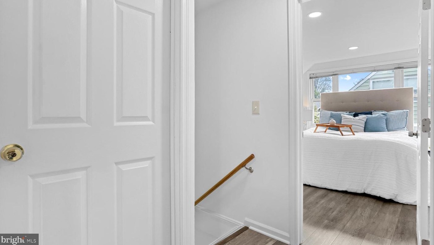 1707 Grandin Ave, Rockville MD 20851-1159 exterior