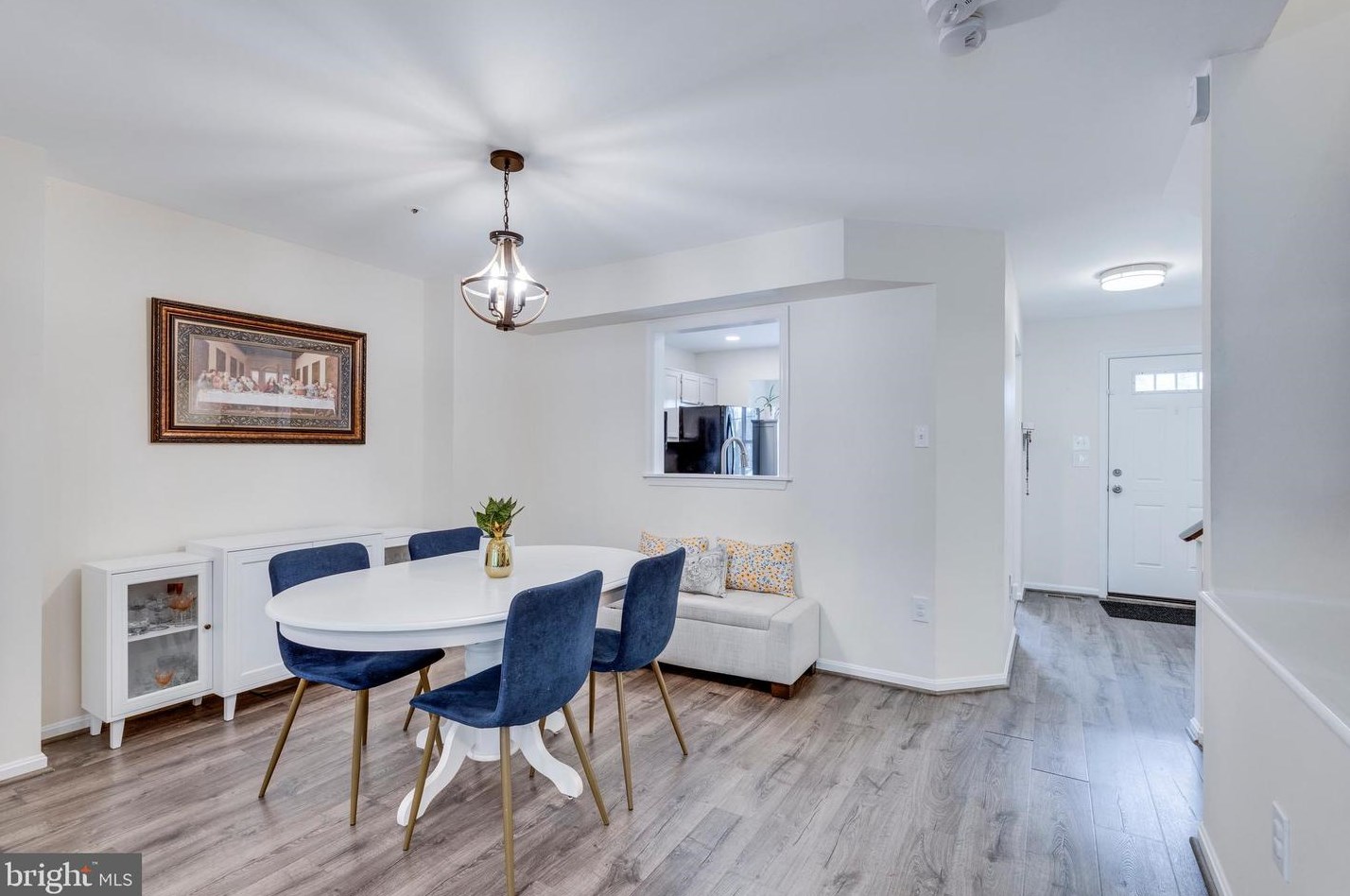 3321 Sea Port Way, Silver Spring MD  20902-2200 exterior