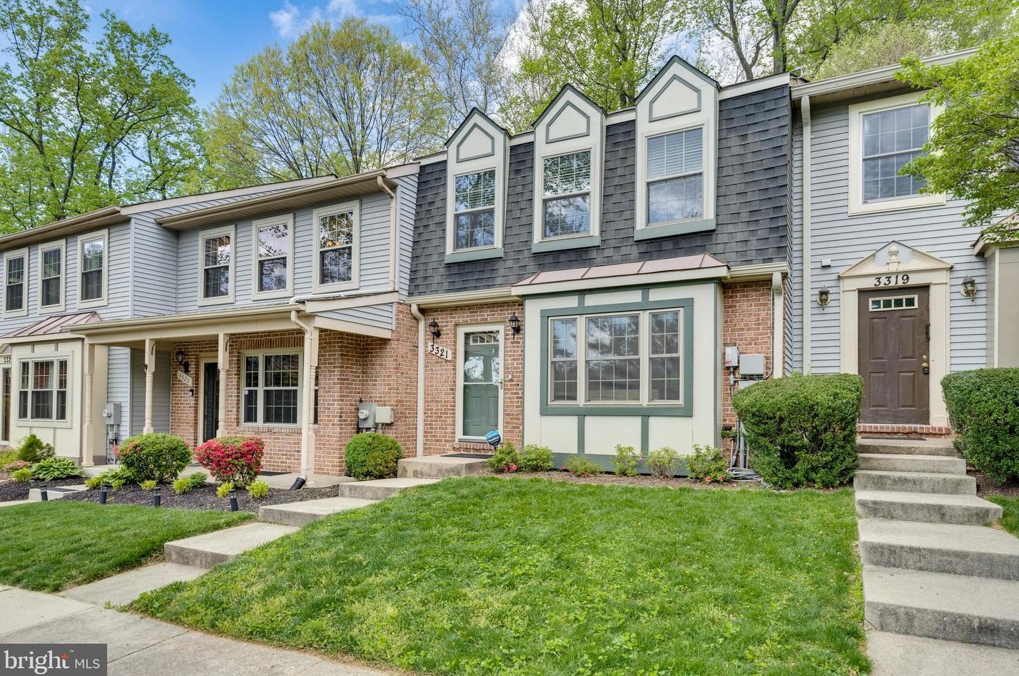 3321 Sea Port Way, Silver Spring MD  20902-2200 exterior