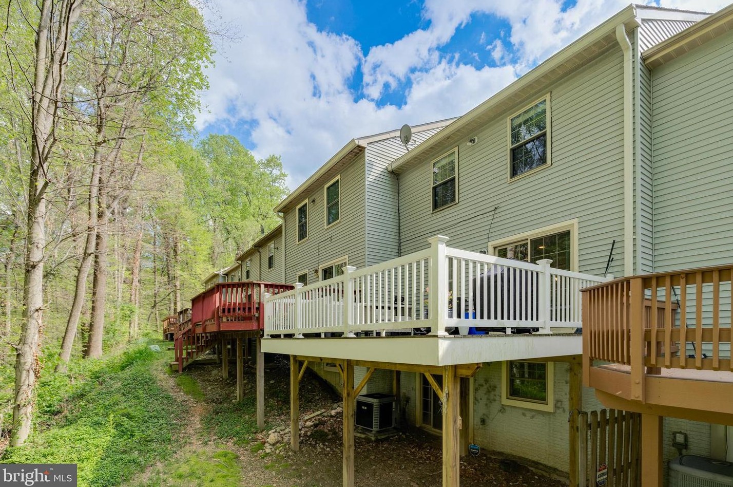 3321 Sea Port Way, Silver Spring MD  20902-2200 exterior