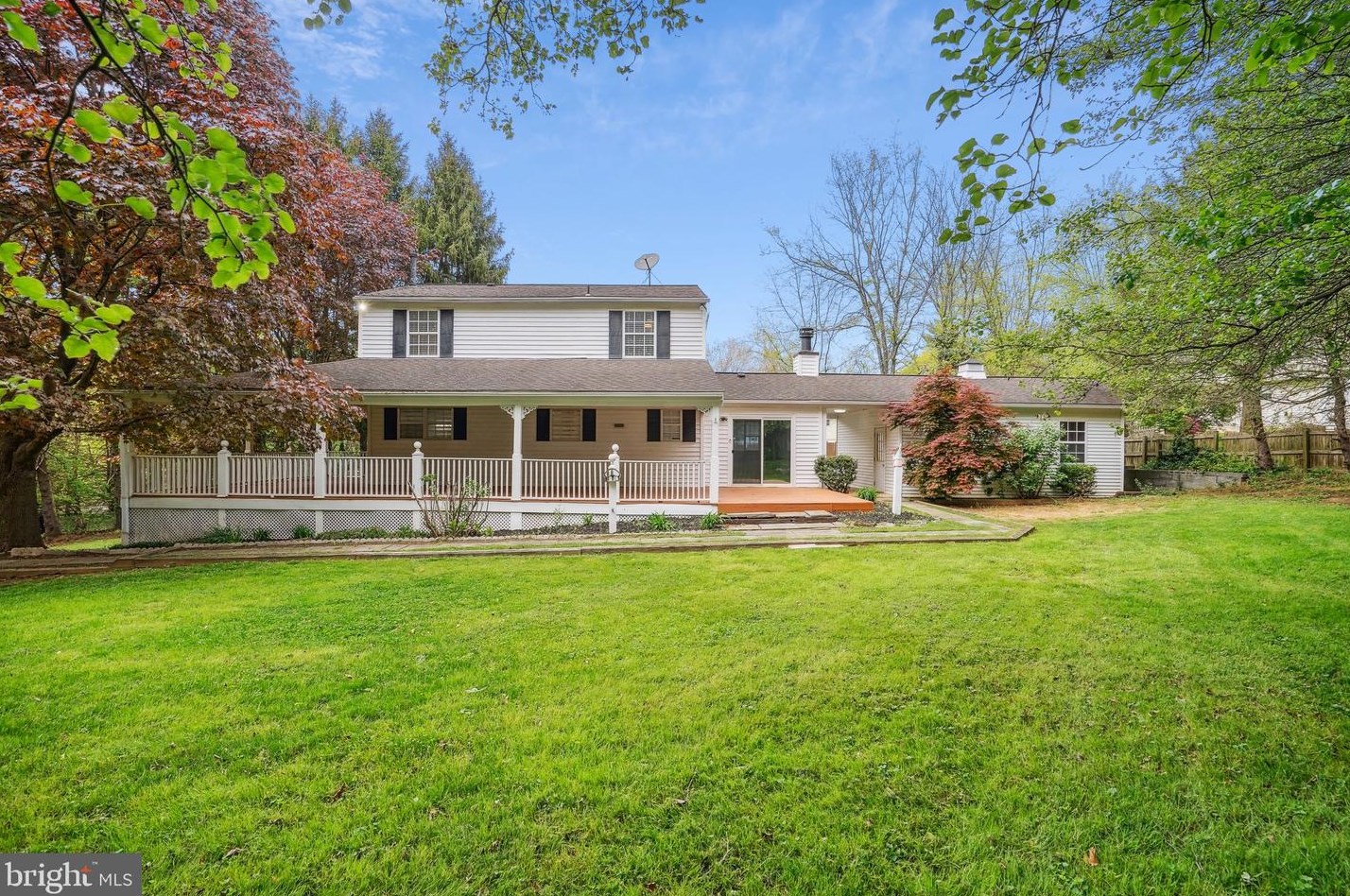 20108 Green Run Ct, Gaithersburg MD  20879-1623 exterior