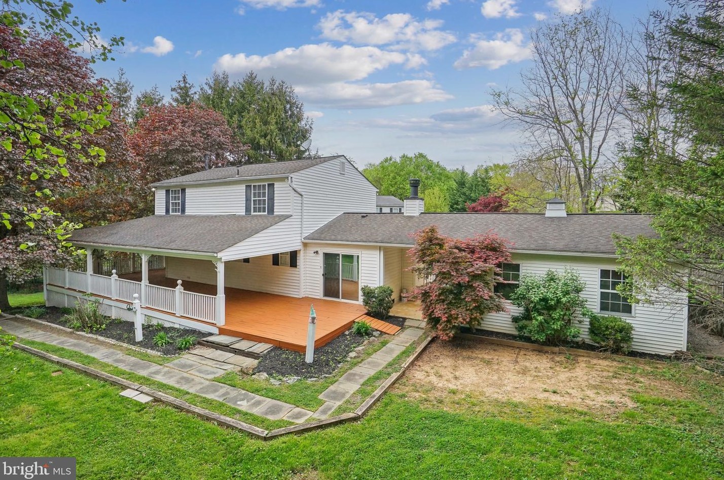 20108 Green Run Ct, Gaithersburg MD  20879-1623 exterior