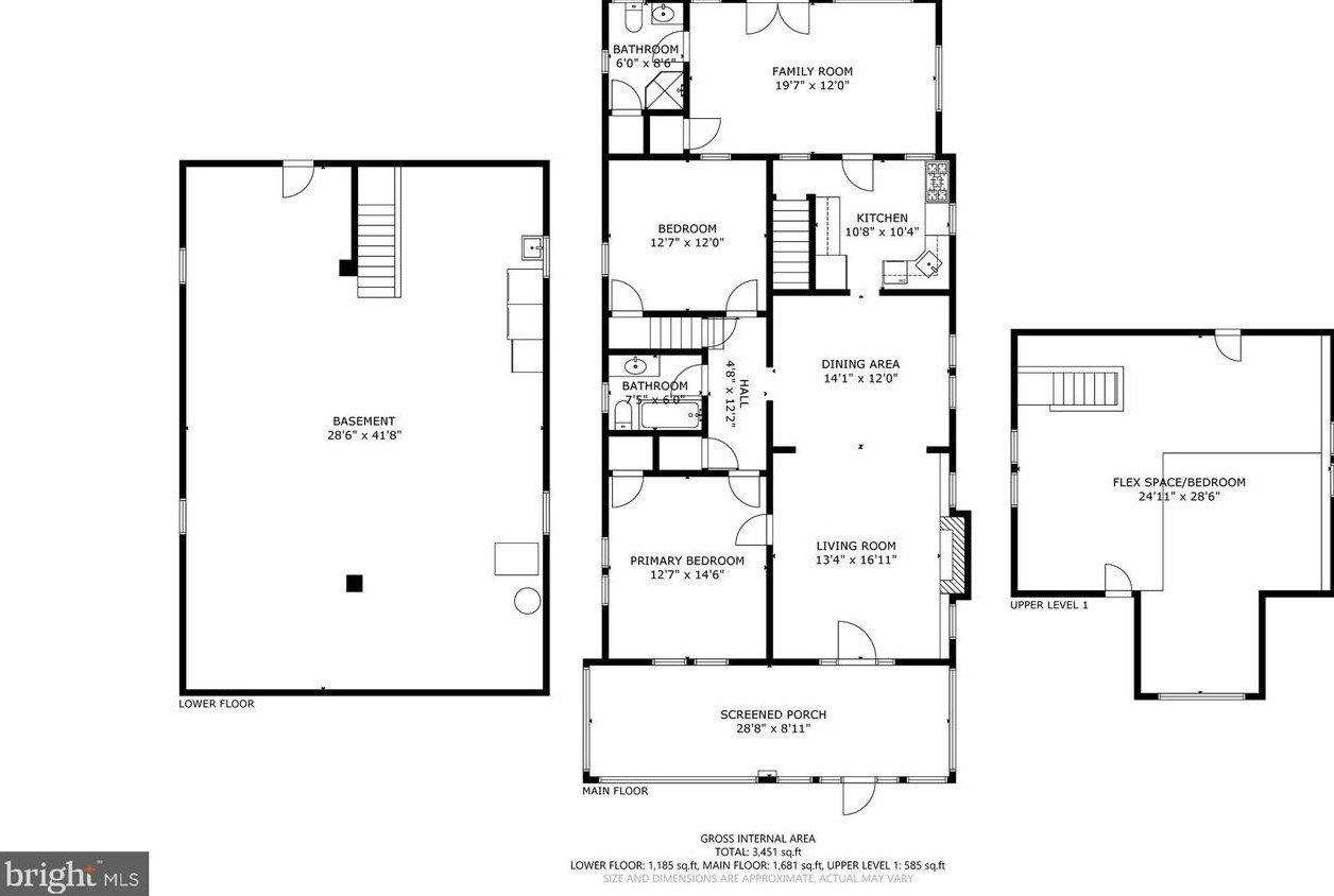 720 Easley St, Silver Spring MD 20910-4587 exterior