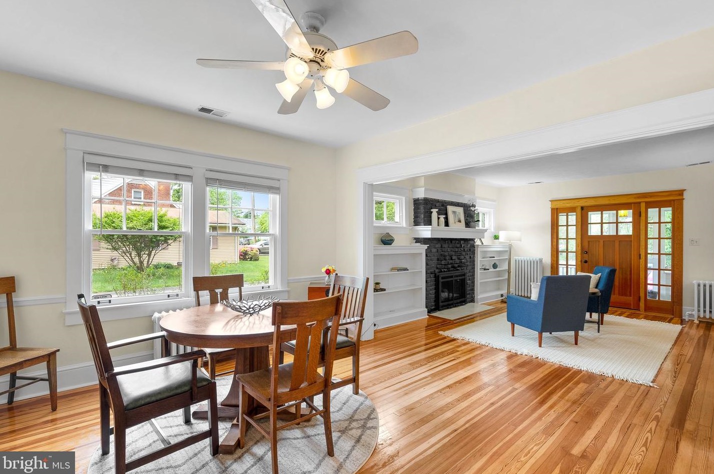 720 Easley St, Silver Spring MD 20910-4587 exterior