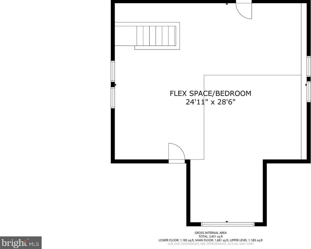 720 Easley St, Silver Spring MD 20910-4587 exterior