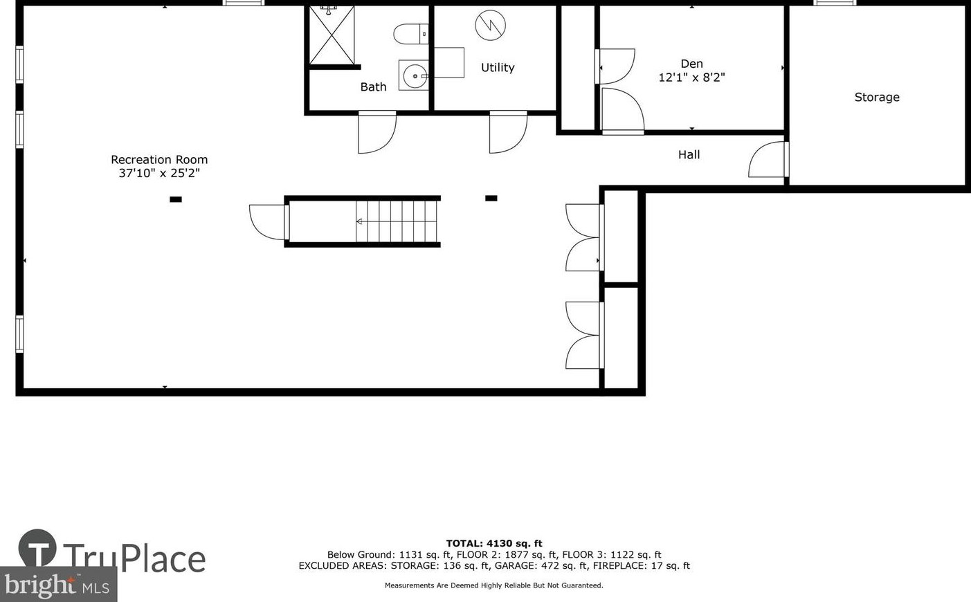 12632 Falconbridge Dr, Gaithersburg MD 20878-3430 exterior