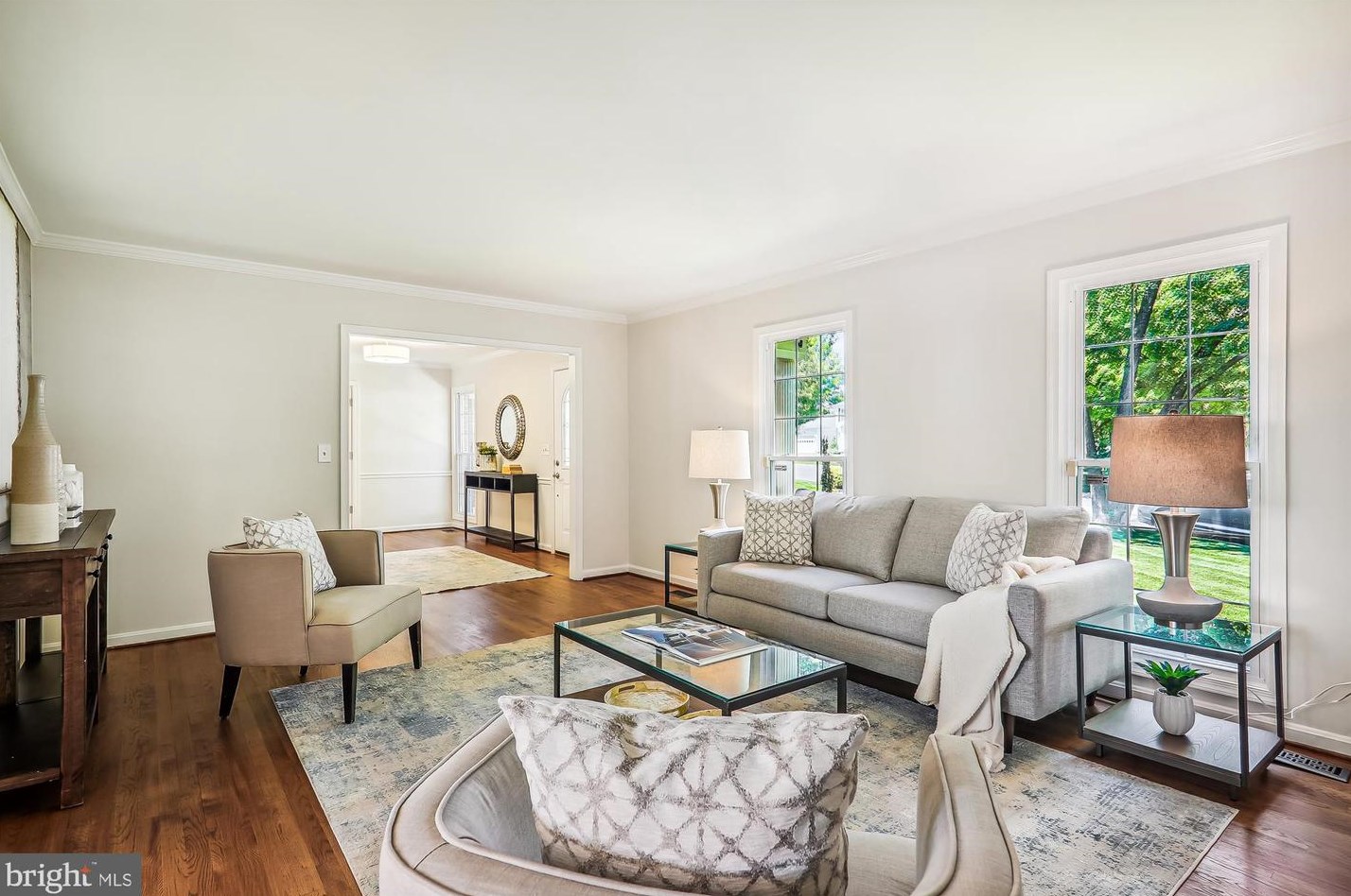 12632 Falconbridge Dr, Gaithersburg MD 20878-3430 exterior