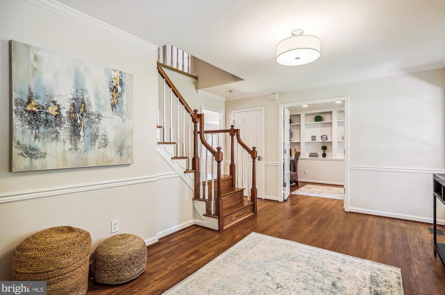 12632 Falconbridge Dr, Gaithersburg MD 20878-3430 exterior