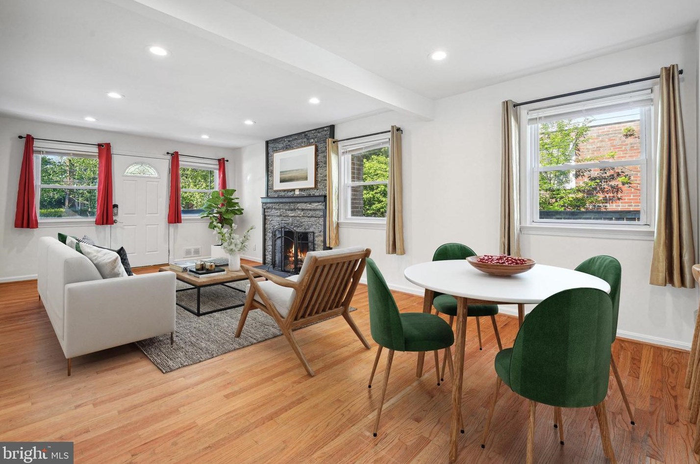 1513 Windham Ln, Silver Spring MD  20902-3769 exterior