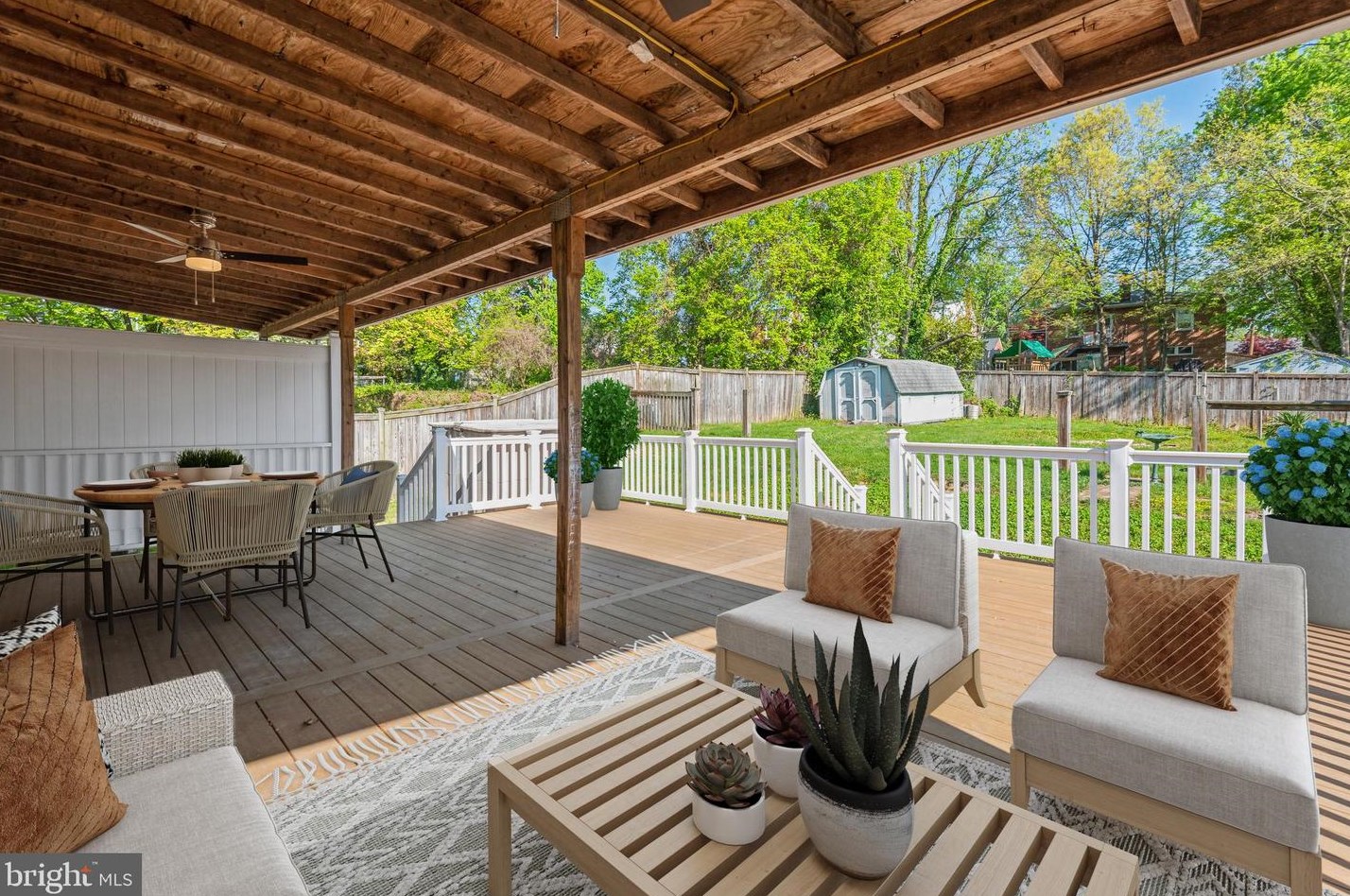 1513 Windham Ln, Silver Spring MD  20902-3769 exterior