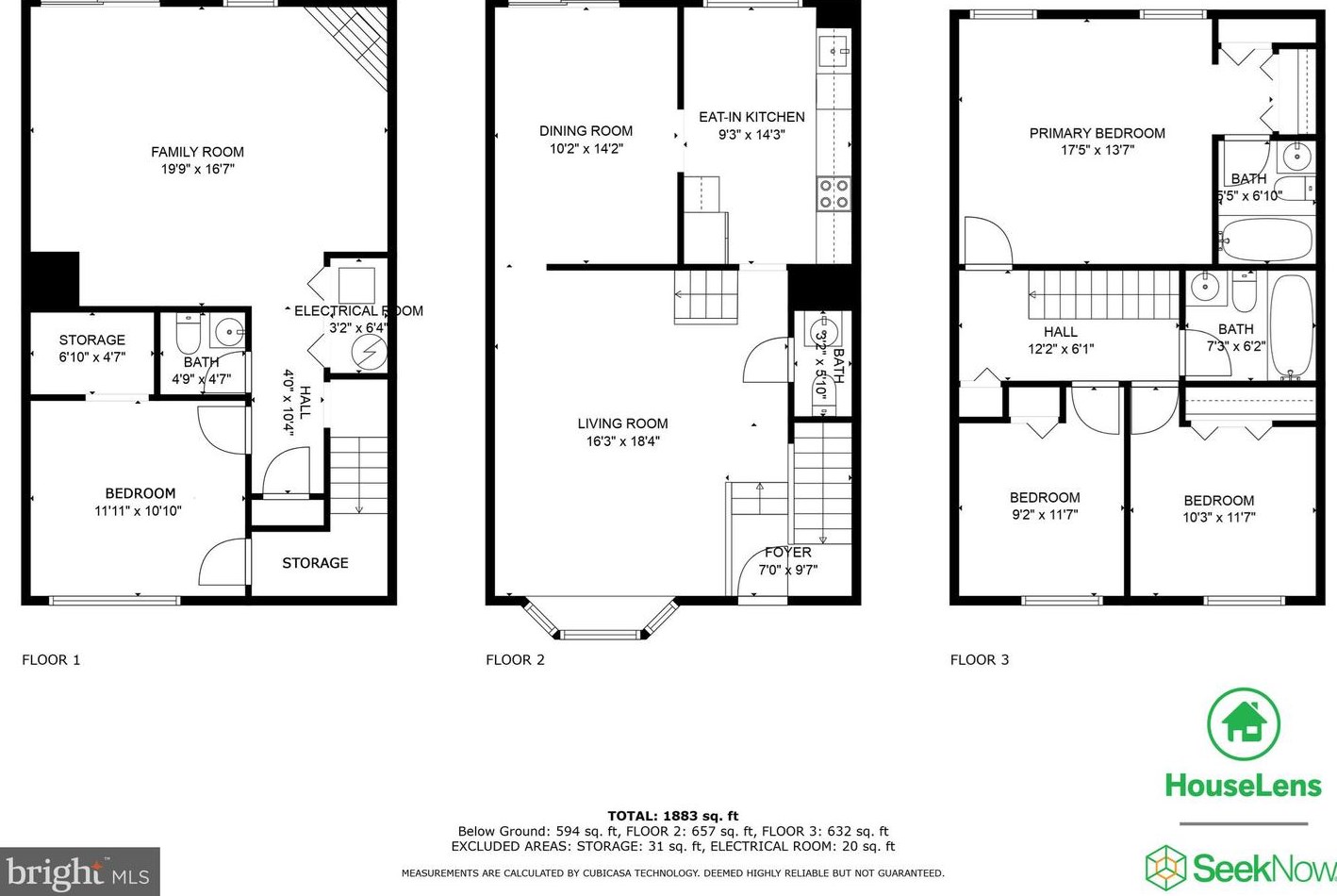 1903 Brightleaf Ct, Silver Spring MD 20902-5805 exterior