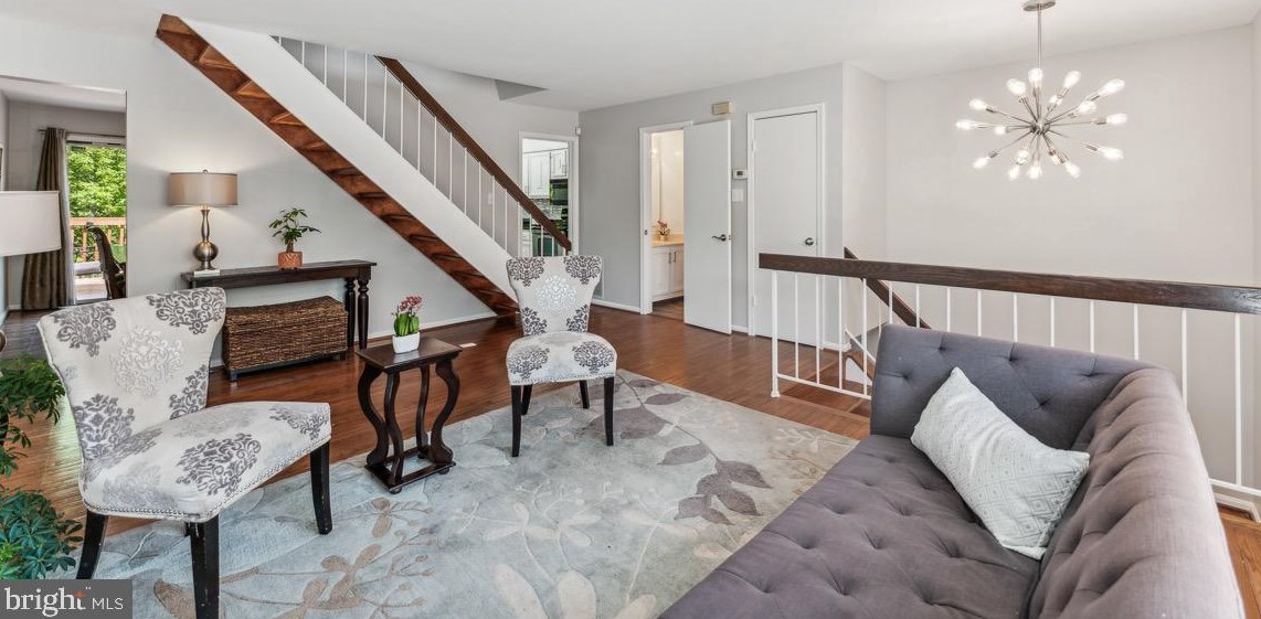 1903 Brightleaf Ct, Silver Spring MD 20902-5805 exterior