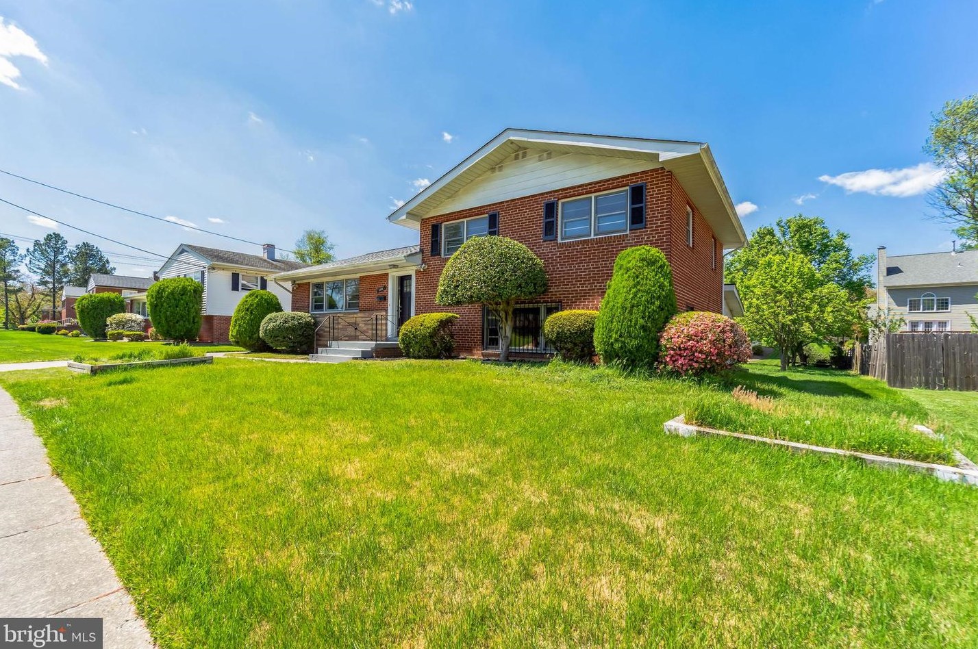 11104 Easecrest Dr, Silver Spring MD 20902-3509 exterior