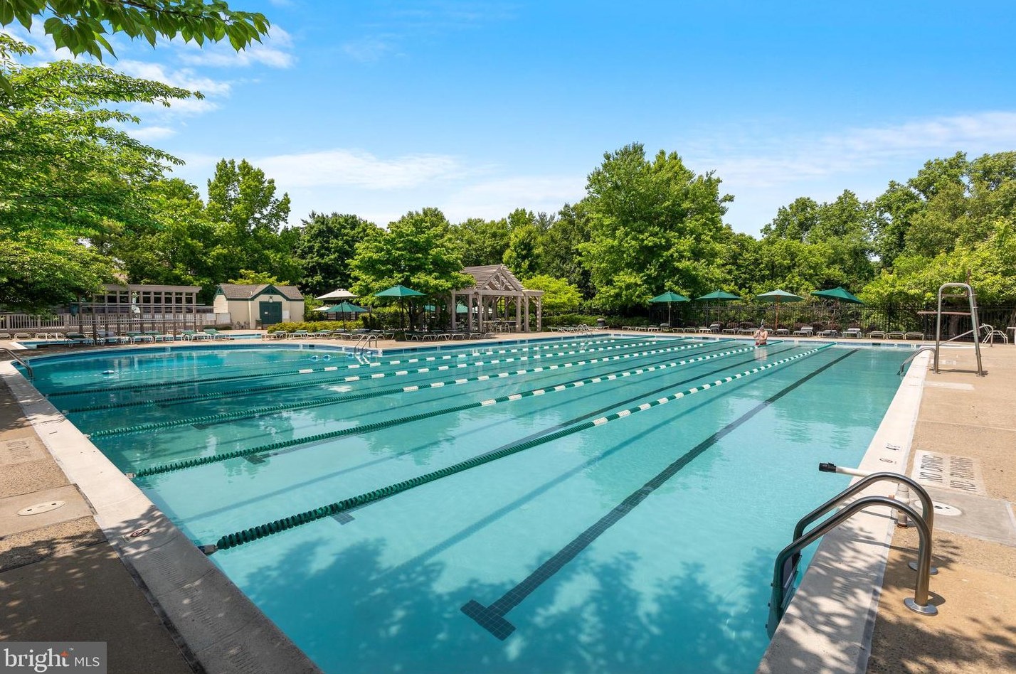 5704 Chapman Mill Dr, Rockville MD 20852-5540 exterior