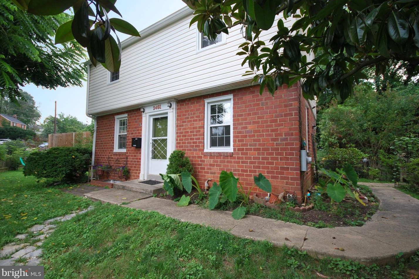 2401 Churchill Rd, Silver Spring, MD 20902-5412