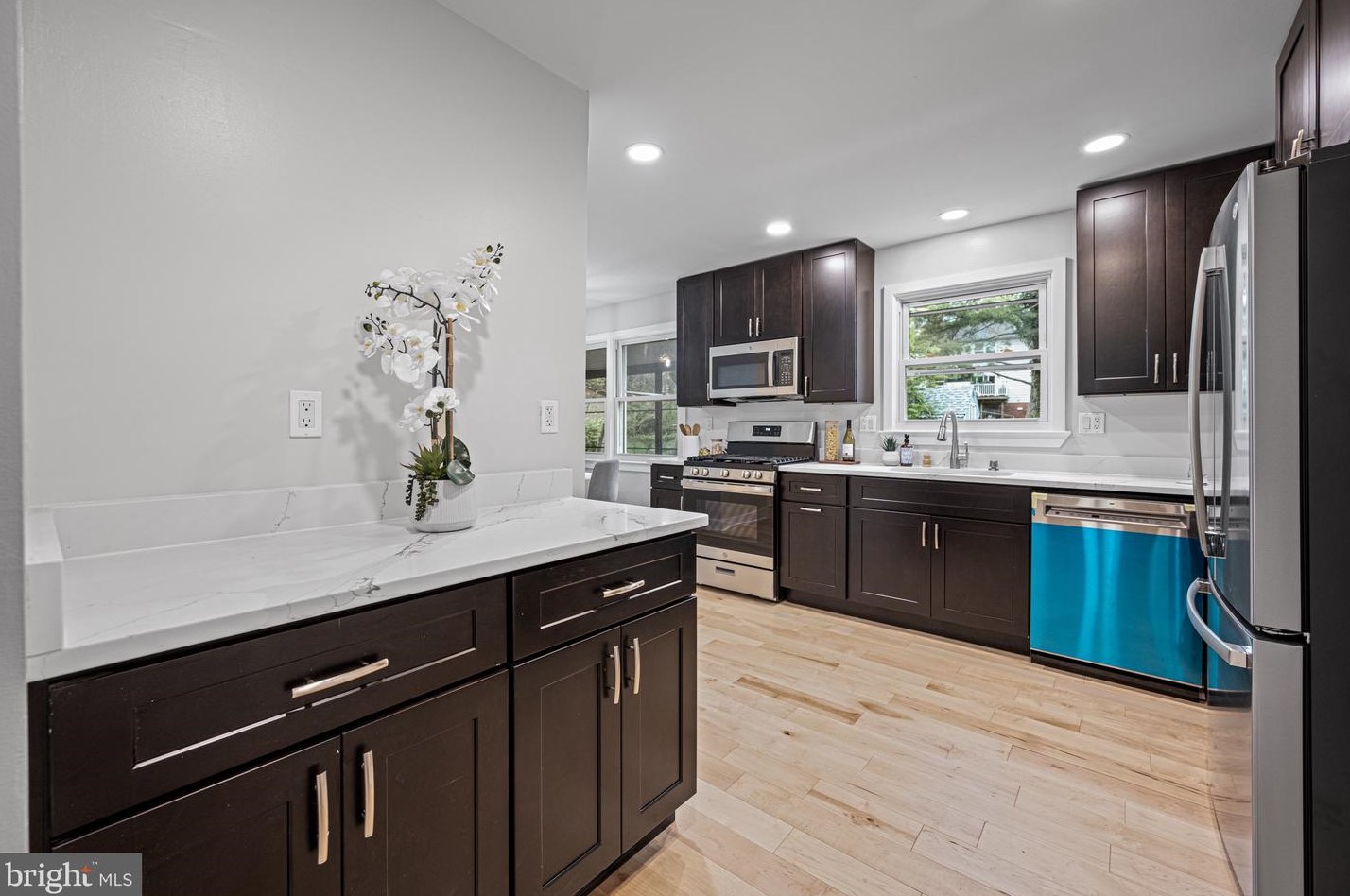 1517 Arbor View Rd, Silver Spring MD  20902-1406 exterior