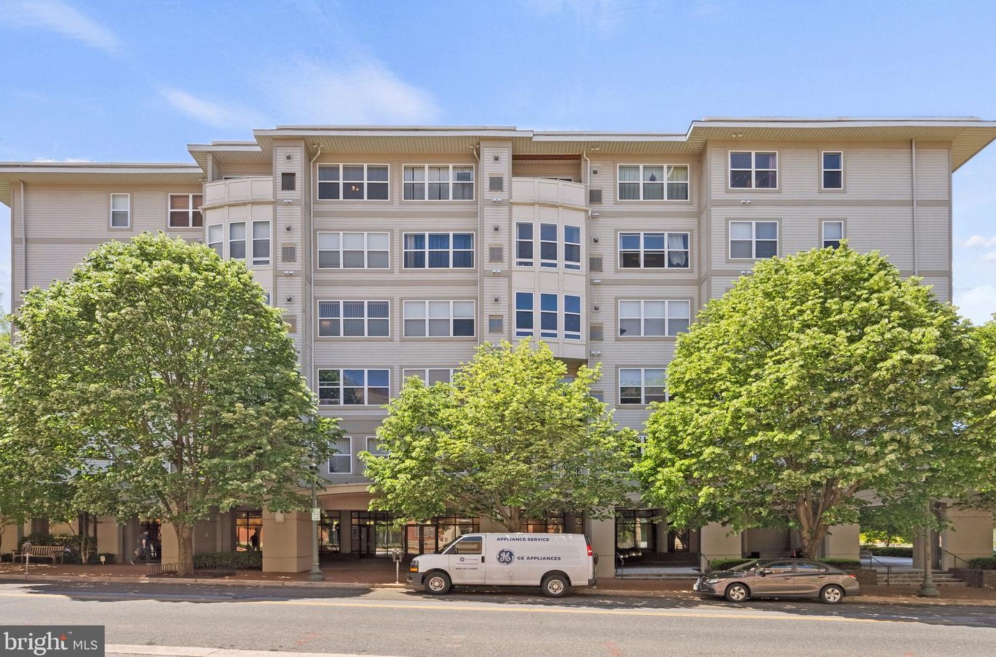 8045 Newell St #316, Silver Spring, MD 20910