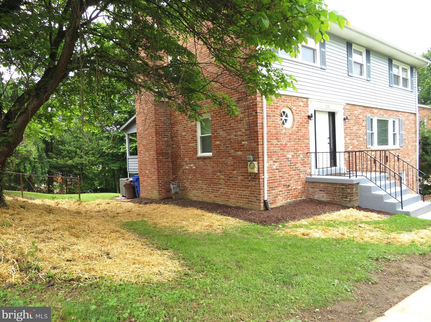 1220 Kathryn Rd, Silver Spring MD 20904-2176 exterior