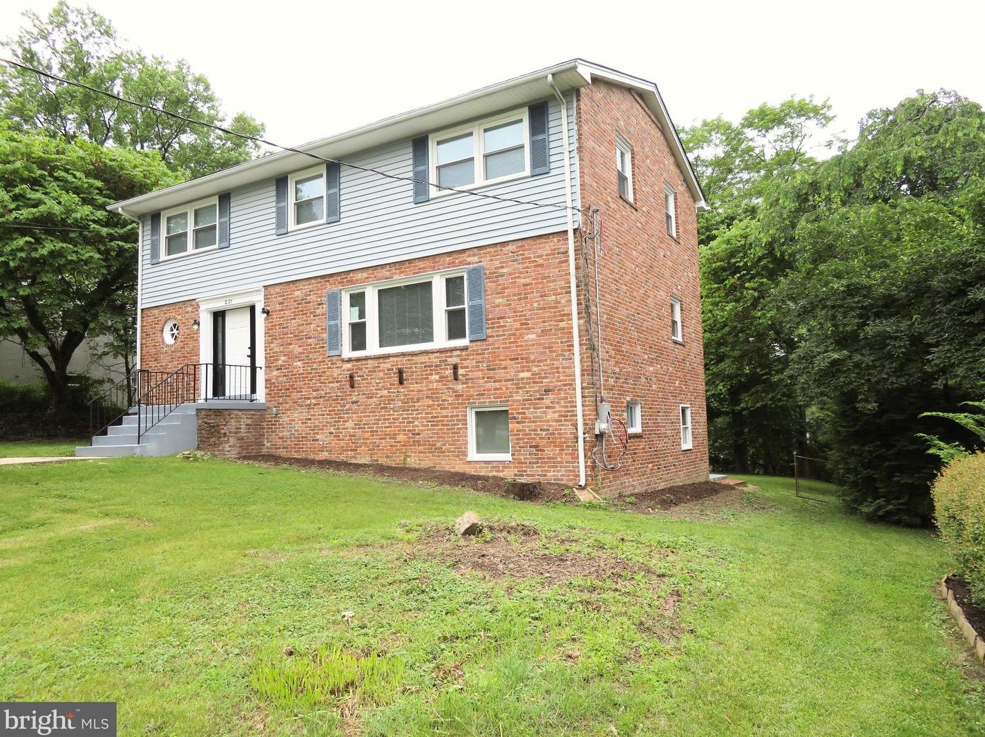 1220 Kathryn Rd, Silver Spring MD 20904-2176 exterior