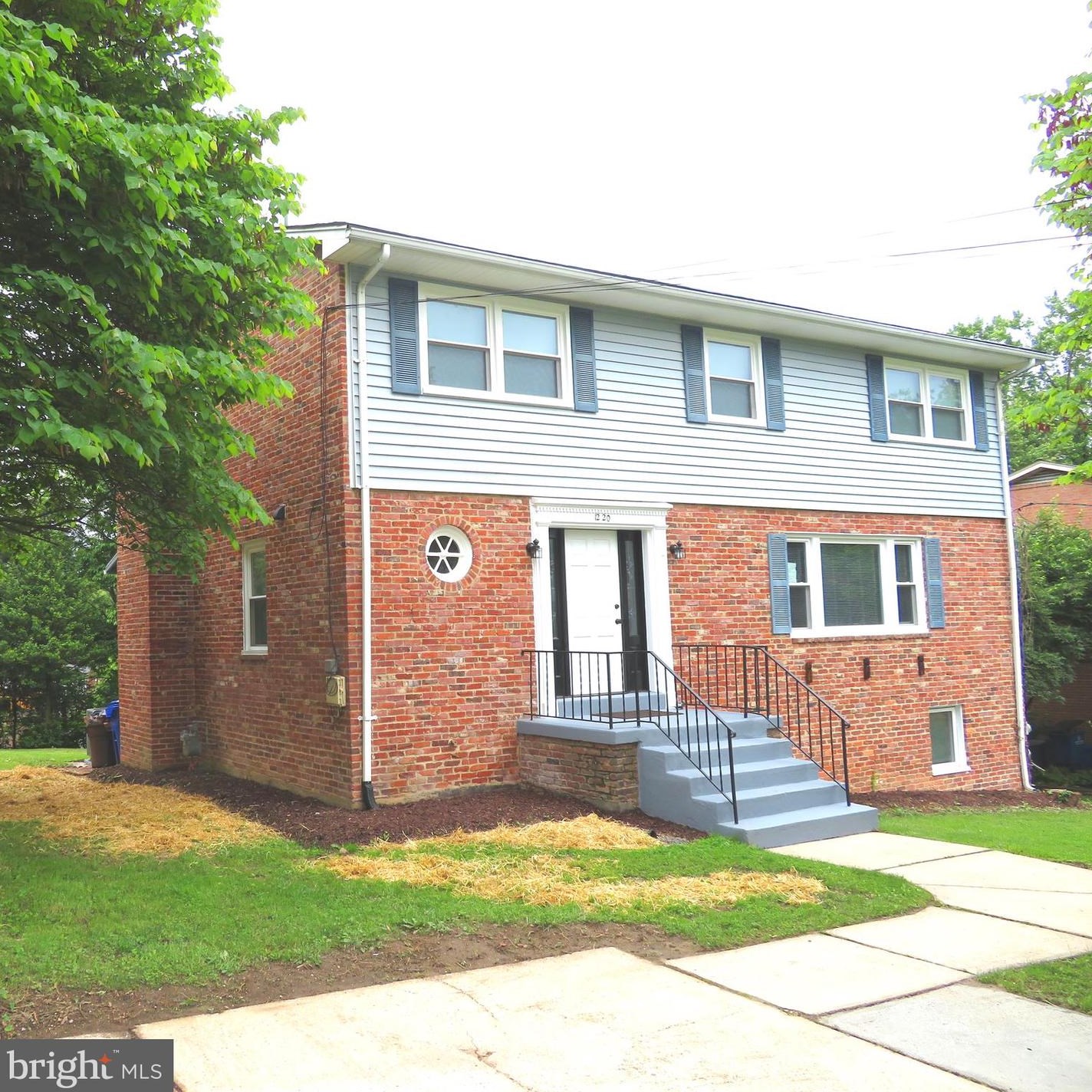 1220 Kathryn Rd, Silver Spring MD 20904-2176 exterior