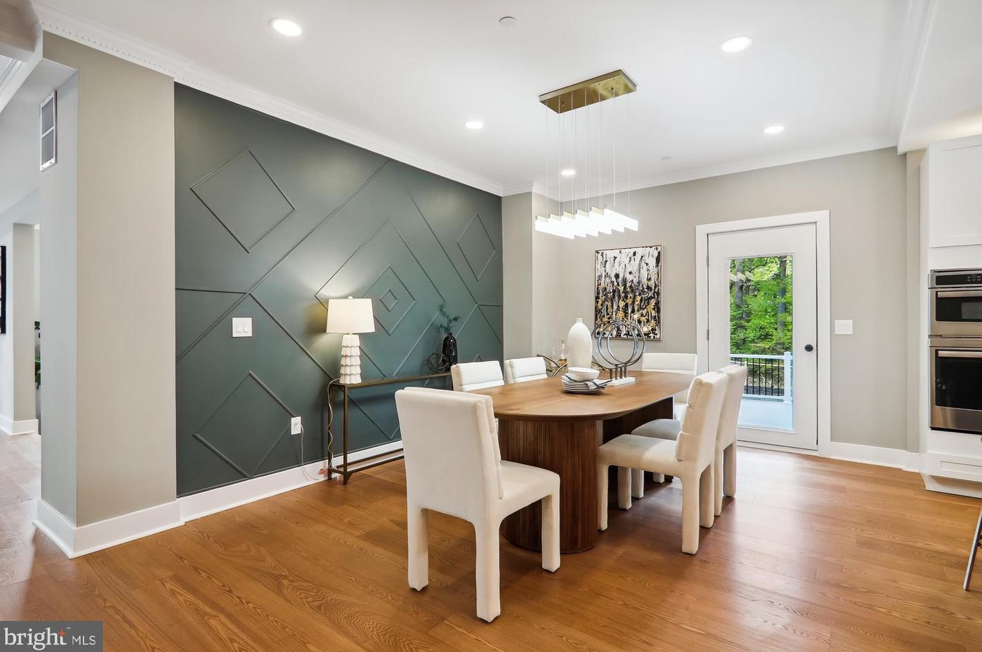 6609 Cockerille Ave, Silver Spring MD  20912-4732 exterior