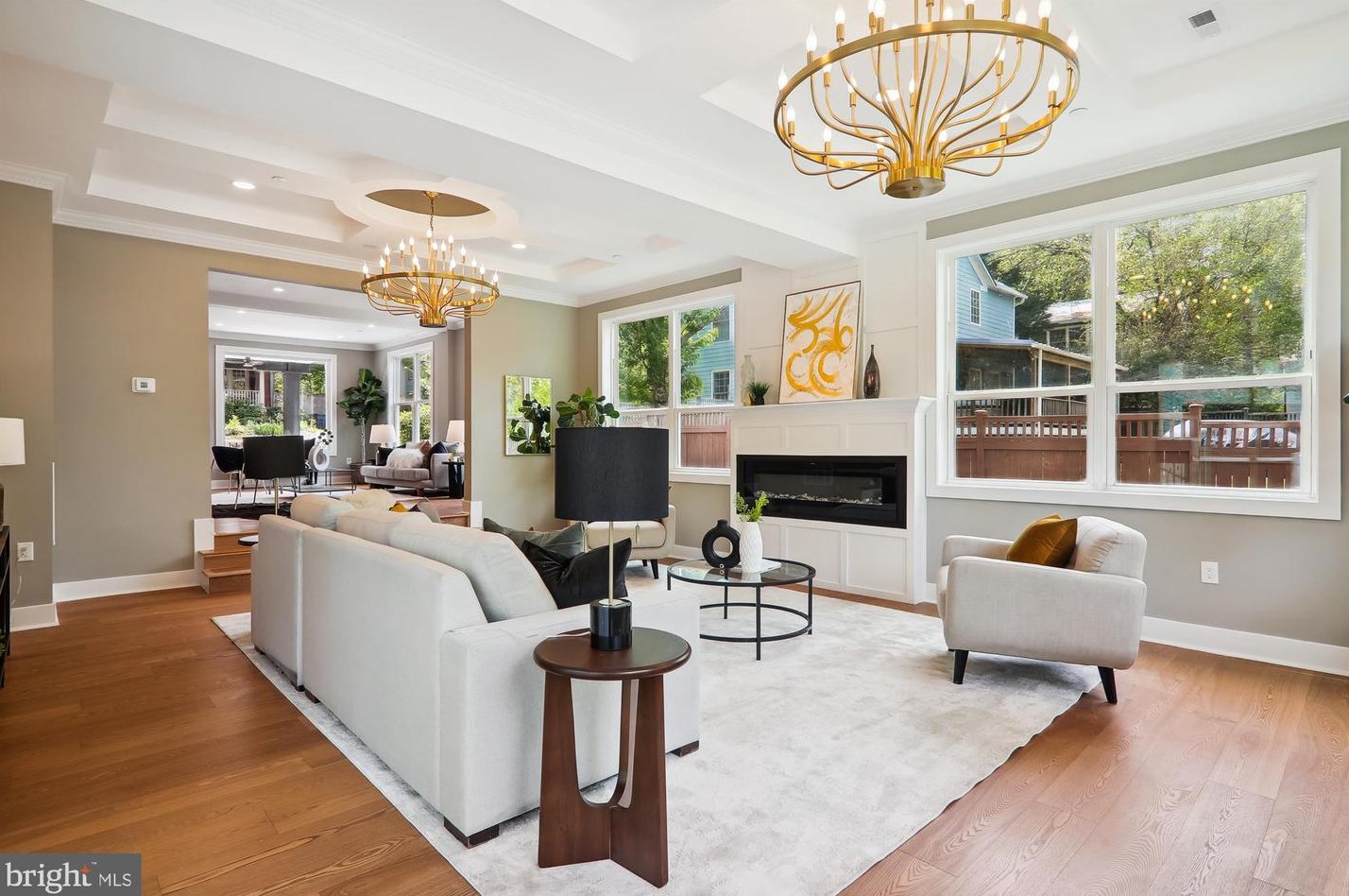 6609 Cockerille Ave, Silver Spring MD  20912-4732 exterior